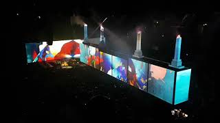 Roger Waters - Dogs Live Glasgow Hydro 29th June 2018