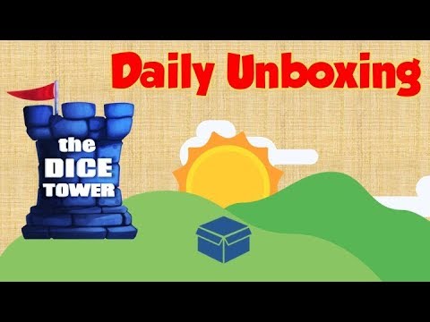 Daily Game Unboxing - February 1, 2018