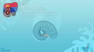 Sanja Ilić &amp; Balkanika - "Nova Deca" (Serbia)