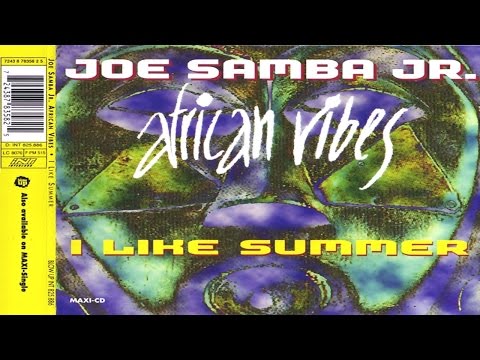 Joe Samba Jr. feat. African Vibes - I Like Summer