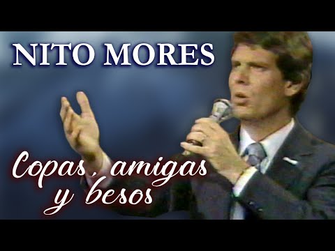 NITO MORES - Copas, amigas y besos (Tango)