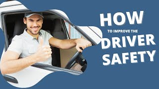 Driver Behaviour Monitoring System for Improved Safety