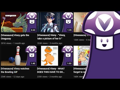 [Vinesauce] Vinny - Chat likes the spicy clips too much