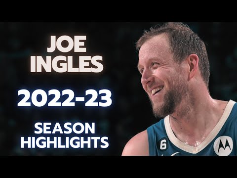 Joe Ingles Season Highlights | Welcome to the Orlando Magic | 2022-23 Milwaukee Bucks NBA