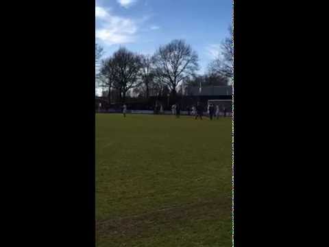 Lemelerveld - Schalkhaar: 0-2