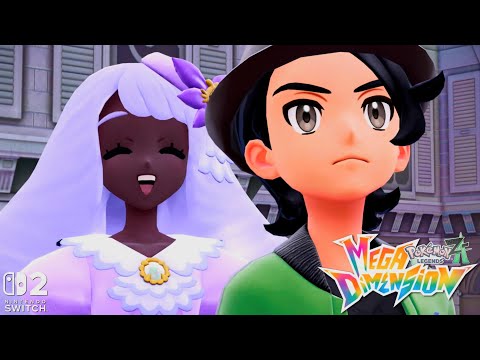 Legends Z-A Mega Dimension: Jacinthe Vs Holo Jacinthe! - Hyperspatial Slugfest Vs the SBC