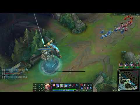 6/30/22 SQ Mid Seraphine vs Zoe (L)