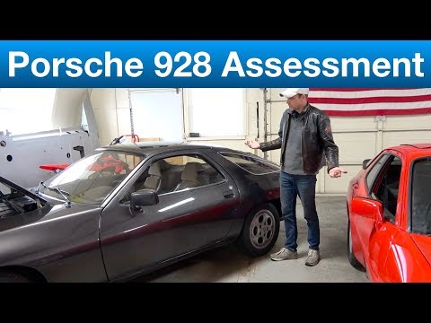 Buyers guide Porsche 928 and purchase review