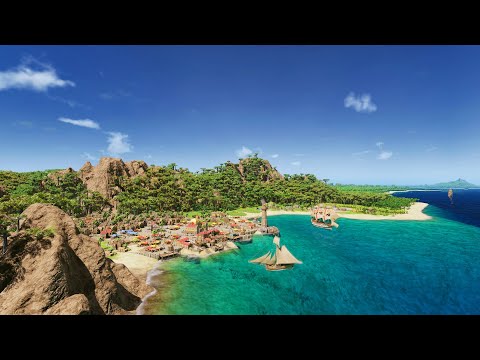 Port Royale 4 | Ep. 1 | Building Colonies in the New World | Port Royale 4 Beta Tycoon Gameplay