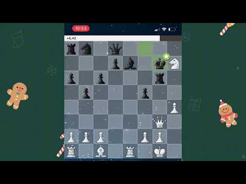 One Brilliant move is enough!