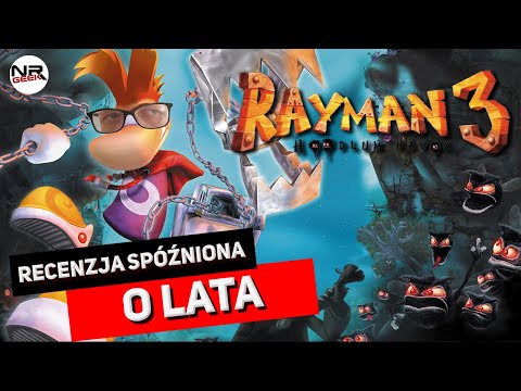 Rayman 3 - Hoodlum Havoc - Recenzja po latach