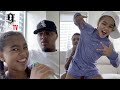 Bow Wow Daughter Shai Does His "Let Me Hold You" Dance! 🤣