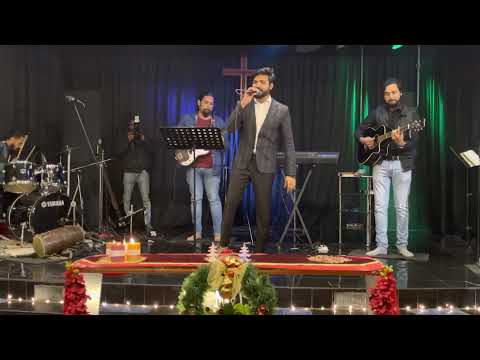 Zaboor 121 - Akhiyan Chukna Haan Mai - live by Faraz Nayyer in Lahore 2021