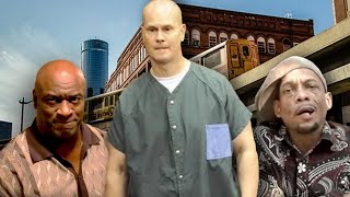 Detroit bankruptcy documentary on Crime: Gangs, drug dealers, decline of the economy