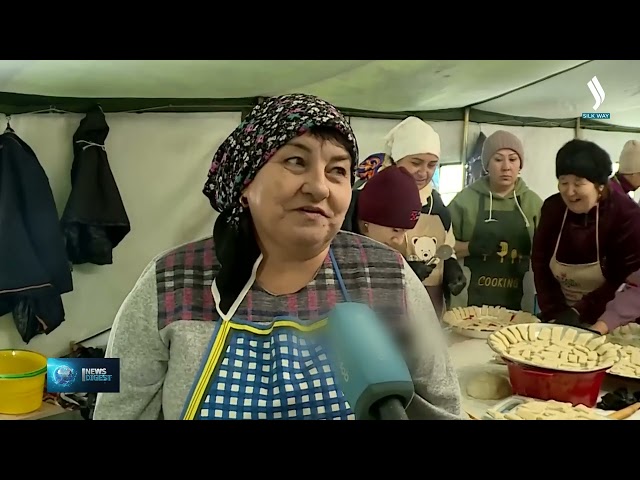 Kazakh citizens set major and unusual records