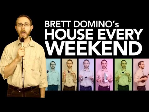 House Every Weekend - David Zowie (2015)