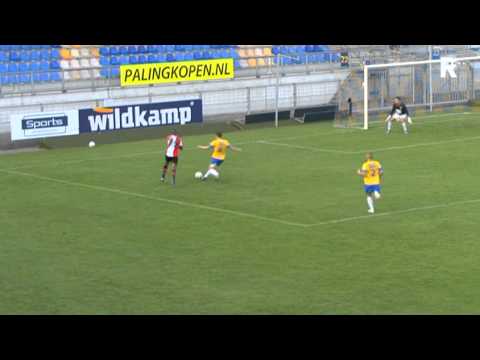 Samenvatting: Jong RKC-Jong Feyenoord/Excelsior