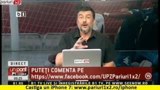 VIDEO UPZ: Pariaza ”profi” » Alege doar cotele de top si propriile pariuri castigatoare!