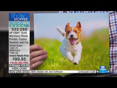 HSN | Electronic Connection featuring HP 01.01.2017 - 10 AM