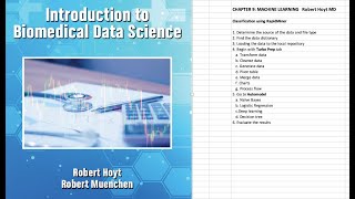 Data preparation and classification using RapidMiner