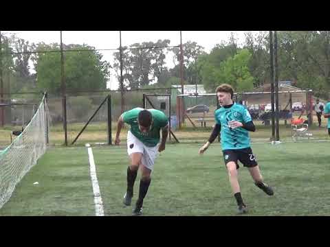 MALA FAMA VS FALSO NUEVE - #LigaNuñez - #Clausura SLS - 15/10/2022