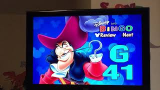 Disney Bingo DVD game1