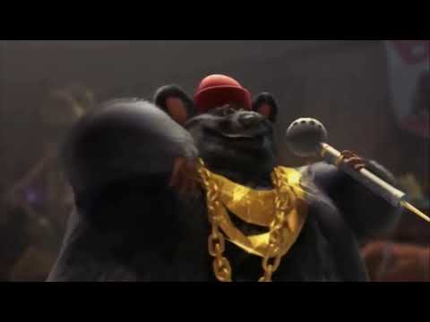 Biggie Cheese goes SICKO MODE