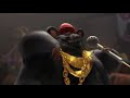 Biggie Cheese Goes SICKO MODE