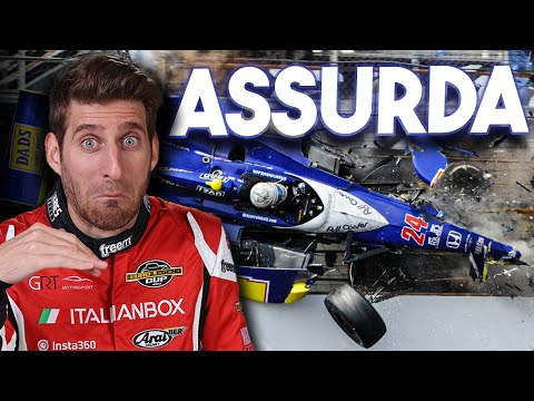 la Gara PIÙ IMPORTANTE del MONDO.