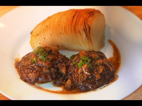 STEAK DIANE - Classic Recipe as made 50+ Years Ago