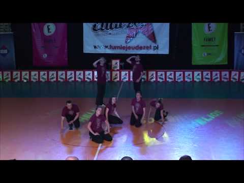 Ganesz Crest - 1 miejsce Eudezet All Star Weekend 2017