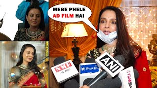 Amisha Patel First On Location Shoot After Lockdown Break | Amisha's Wok Mode On. video