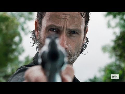 The Walking Dead 10x13 "Rick Kills Michonne" Season 10 Episode 13 HD "What we Become"