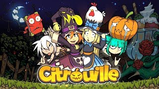 Citrouille: Sweet Witches (PC) Steam Key GLOBAL