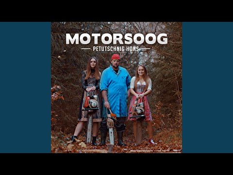 Motorsoog