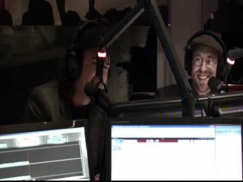 Interview met The Pignose Willy's op 3FM / Deel 1