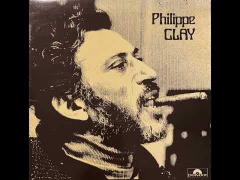 Philippe Clay - 33 trs stéréo Polydor 473.003 (1971)