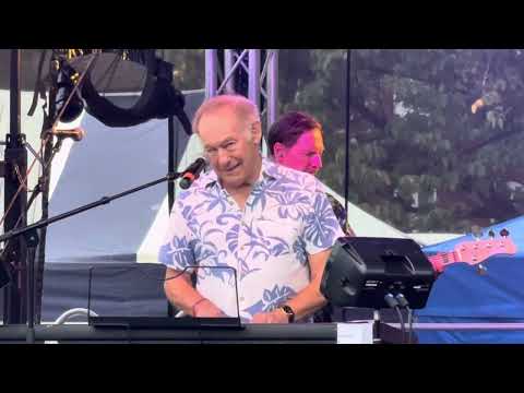 Handbags and gladrags - The Manfreds- Wisbeach rock festival- 04/08/2024