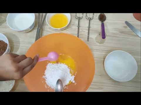 Easy Cake by Mehwish &  Mariam