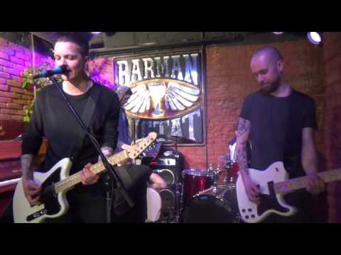 ESCKAZ in Kyiv: O.Torvald (Ukraine) - Вирвана (at Barman Dictat)