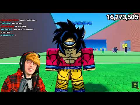 KreekCraft Reacts to this is the worst top 1 Roblox game ever made