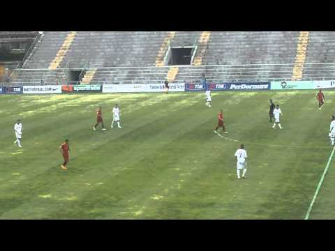 Final eight primavera Roma-Milan 1-0 4-6-2011