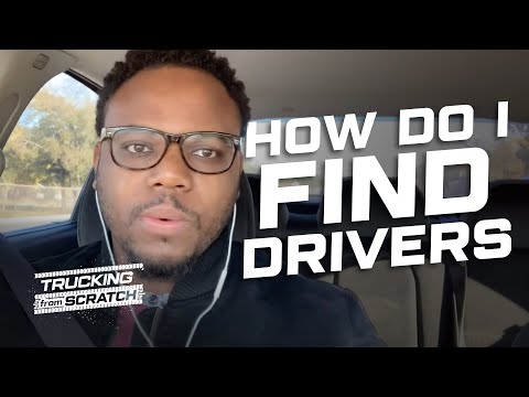 Craigslist Owner Operators Looking For Drivers