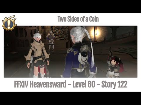 FFXIV Two Sides of a Coin - Story 122 - Heavensward