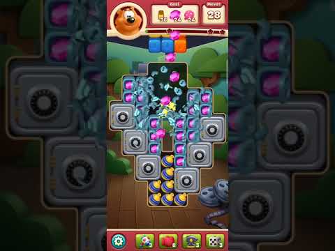 Toon Blast Level 5240