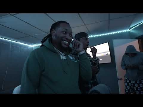 The Real Stackboiz: Studio Session Vlog ft BSC Ziggy Spank LEE Drino Cali