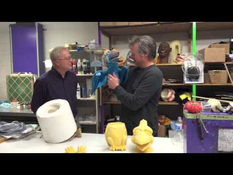 Visiting Axtell and Terry Dactyl