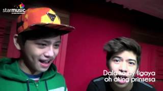 GIMME 5   Aking Prinsesa Official Lyric Video