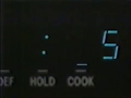 Kmart Microwave Commercial 1987