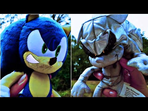 The Sonic Plush Show S3 Ep.26 - Beware Of Holes (2/3)